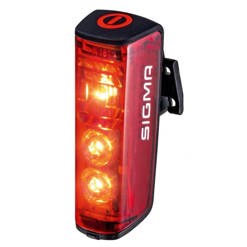 Piloto trasero blaze funcion luz de freno usb