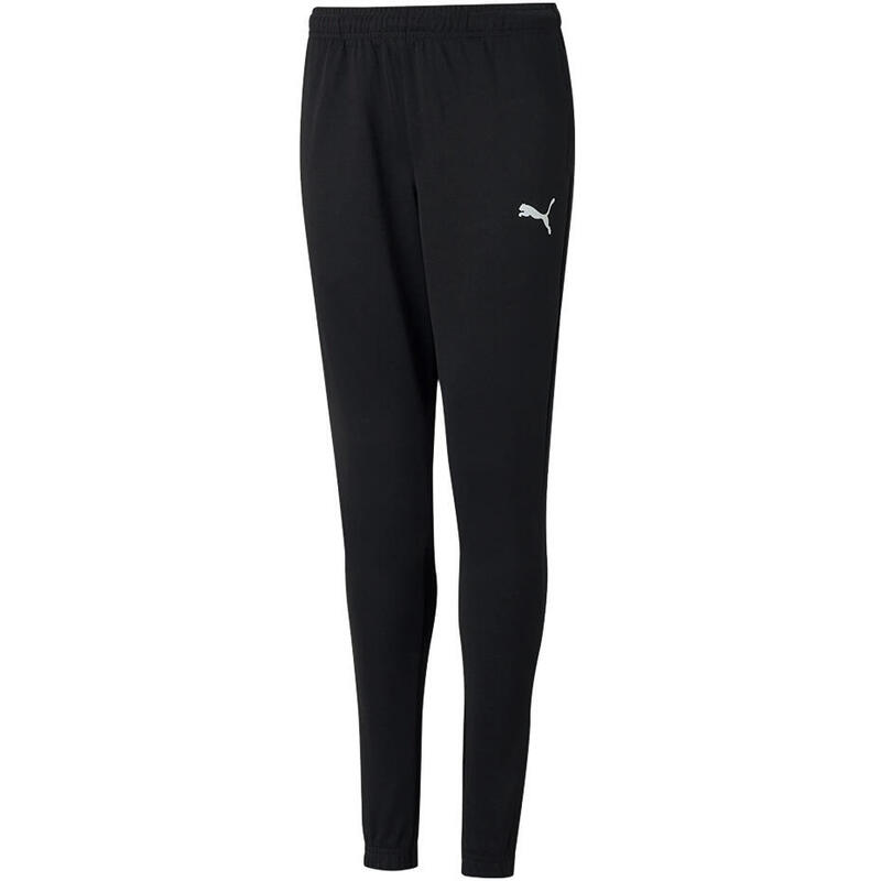 Spodnie piłkarskie dla dzieci Puma teamRISE Poly Training Pants Jr