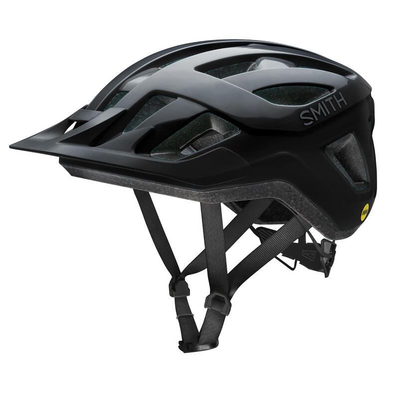 Casque Smith Convoy mips noir