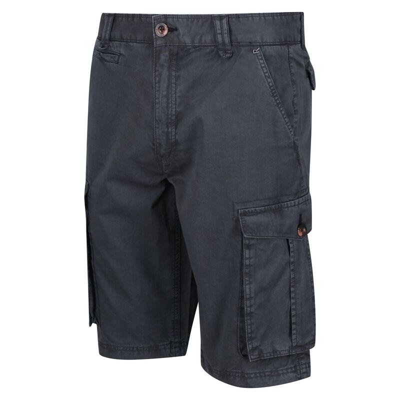 Shorebay Men's Walking Shorts - Grey