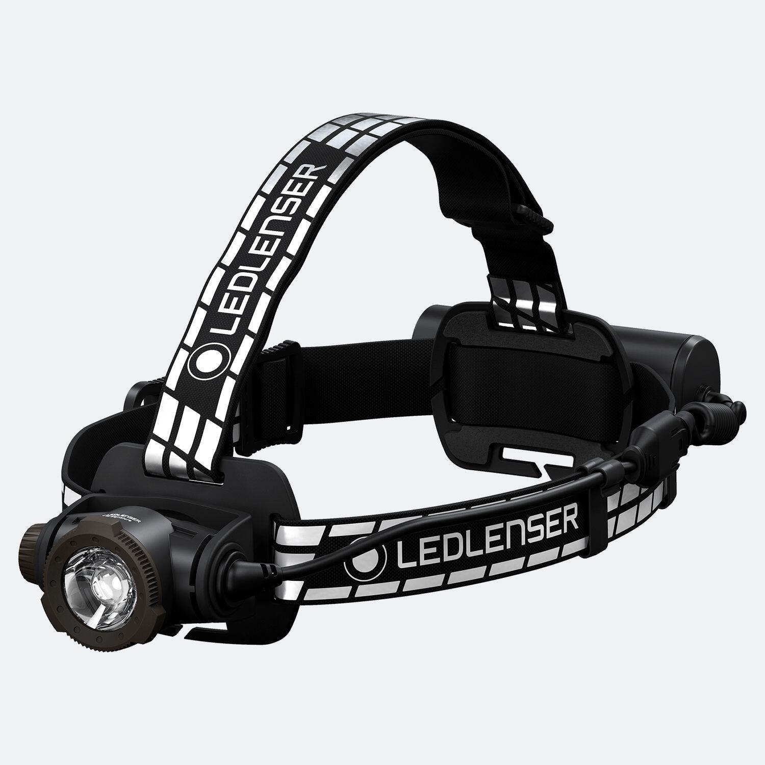 Ledlenser H7R Signature Rechargable LED Outdoor Head Torch 1/8