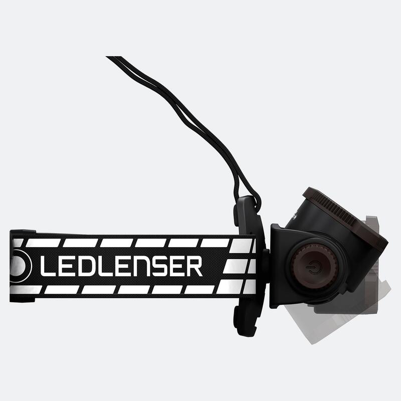 Ledlenser H7R Signature Rechargable LED Outdoor Head Torch