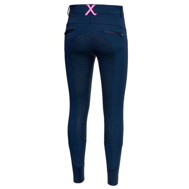 Pantalon équitation Enfant WealdenFullGrip