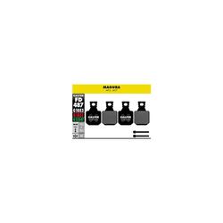 Pastillas fd stdar magura mt5-mt7 galfer