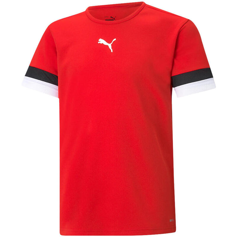 Koszulka piłkarska dla dzieci Puma teamRISE Jersey Jr