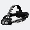 Frontal Ledlenser H19R Signature Ip 67, 4000 Lum, 330 M. De Alcance