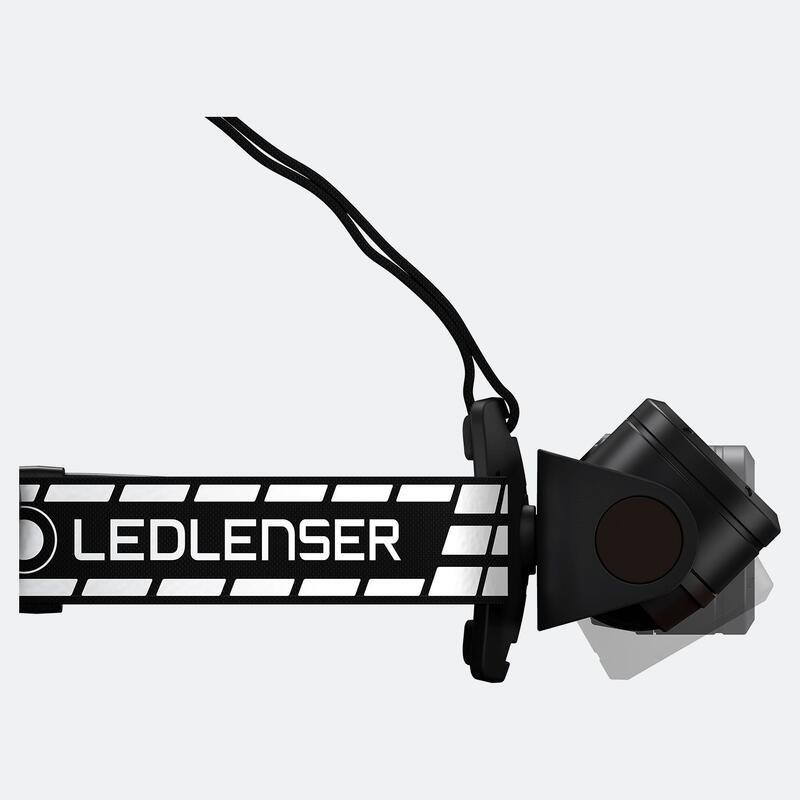 Latarka czołowa bluetooth Ledlenser H19R Signature 4000lm