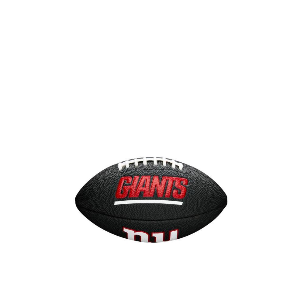 Mini ballon de Football Américain Wilson des New York Giants 2/3