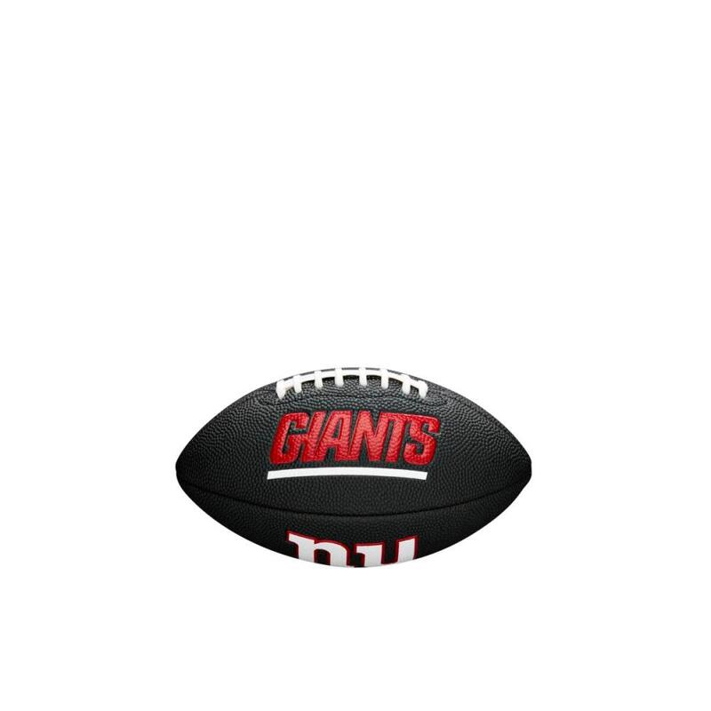 Mini ballon de Football Américain Wilson des New York Giants