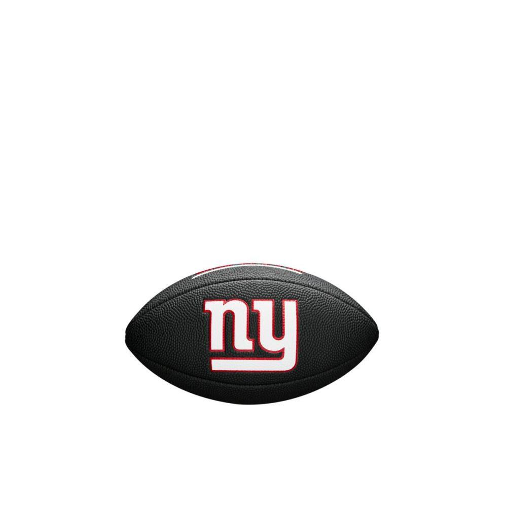 Mini ballon de Football Américain Wilson des New York Giants 1/3