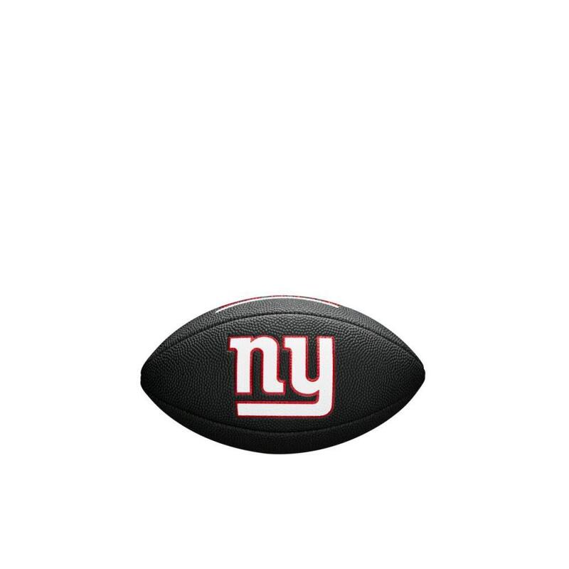 Mini ballon de Football Américain Wilson des New York Giants