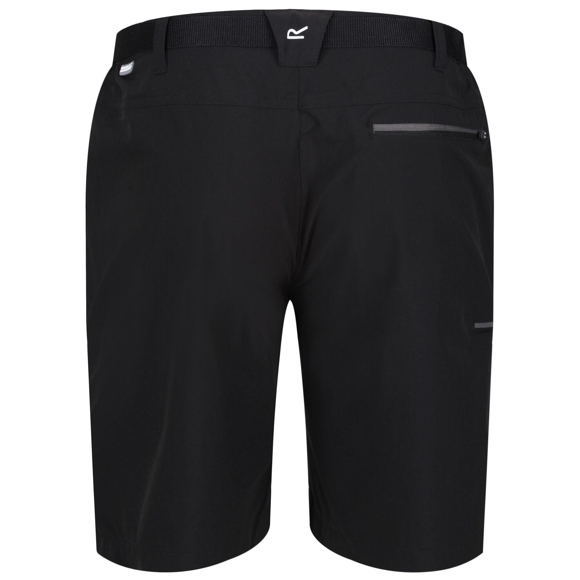 Short Wandelen Heren Stretch 4/7