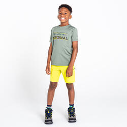 Short - Reprise teal enfant