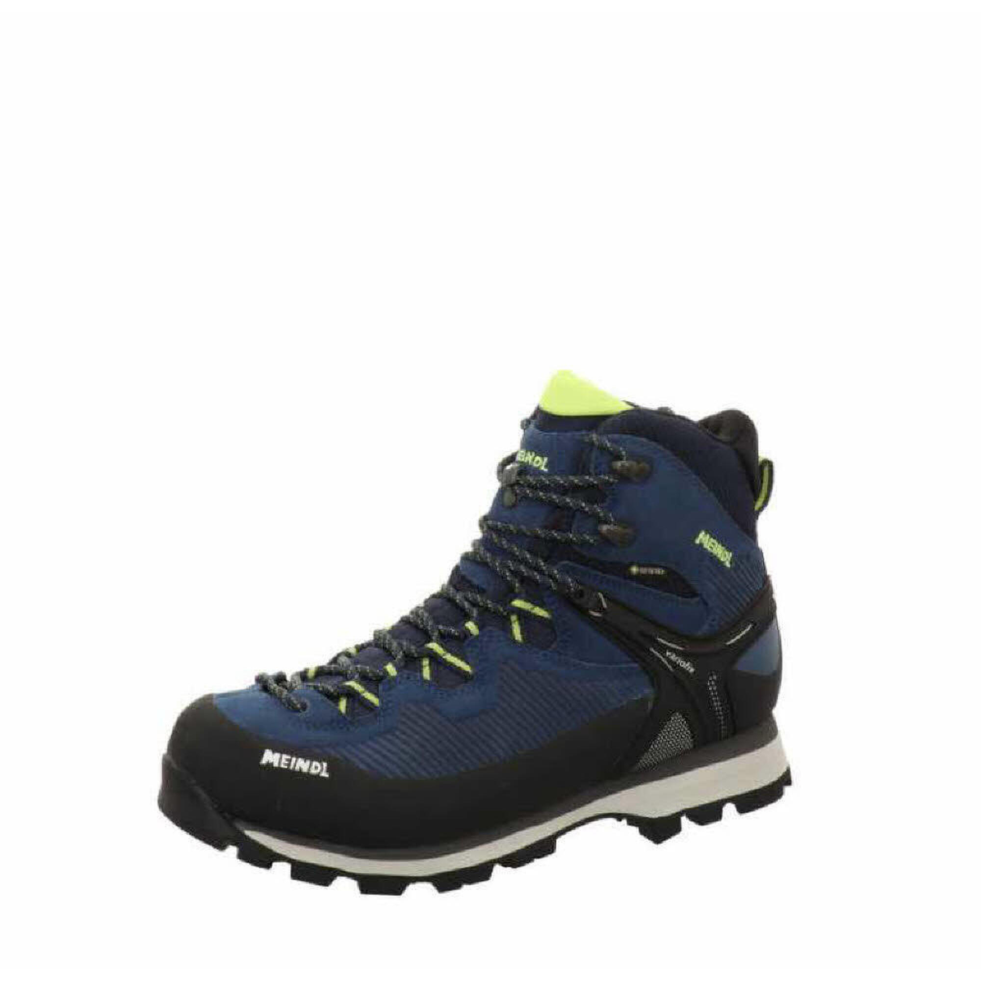 Meindl Herren Terlan GTX Outdoorschuh Leder-Mix in blau 7/7