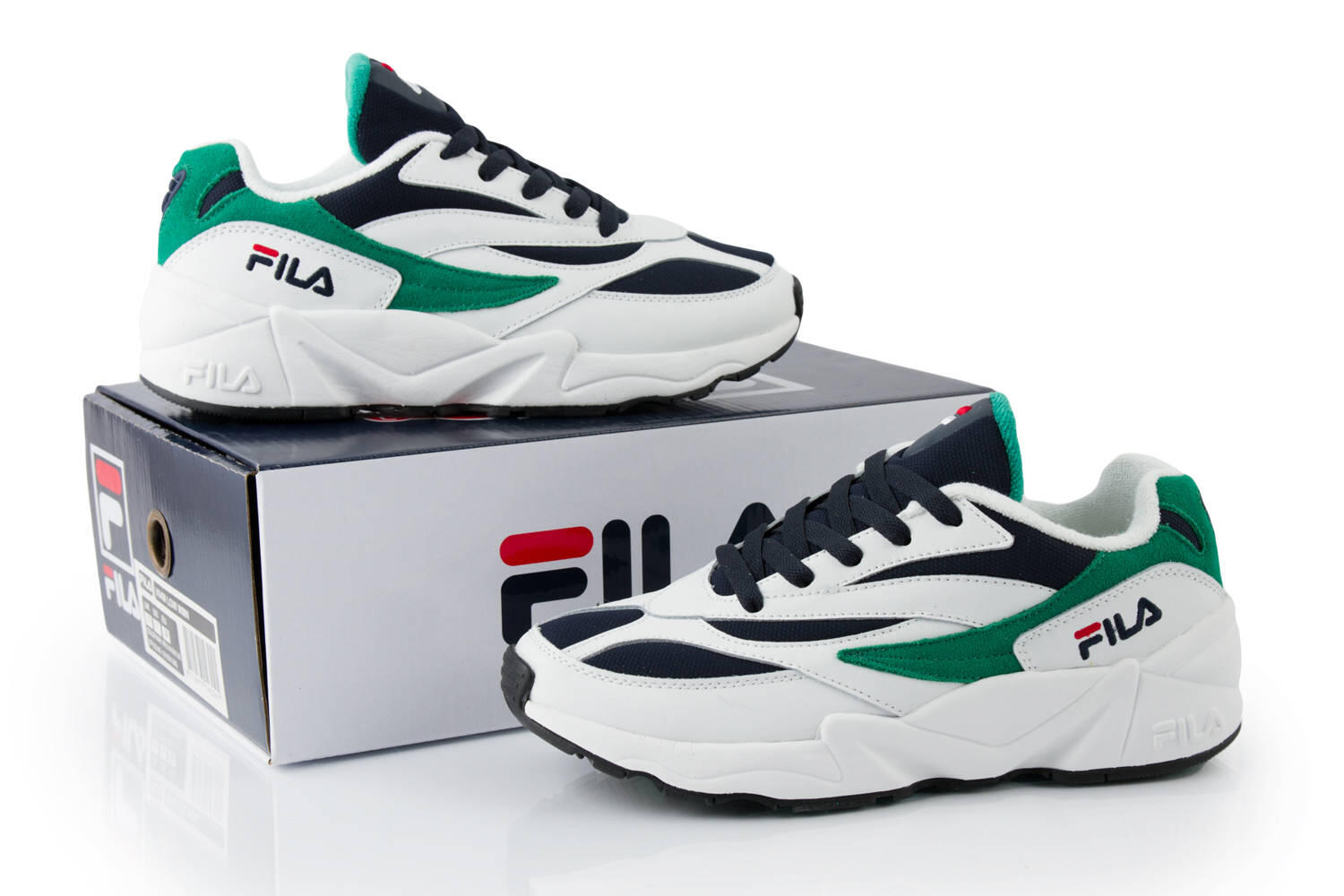 Chaussures de course pour femmes V94M Low Wmn blanc 2/5