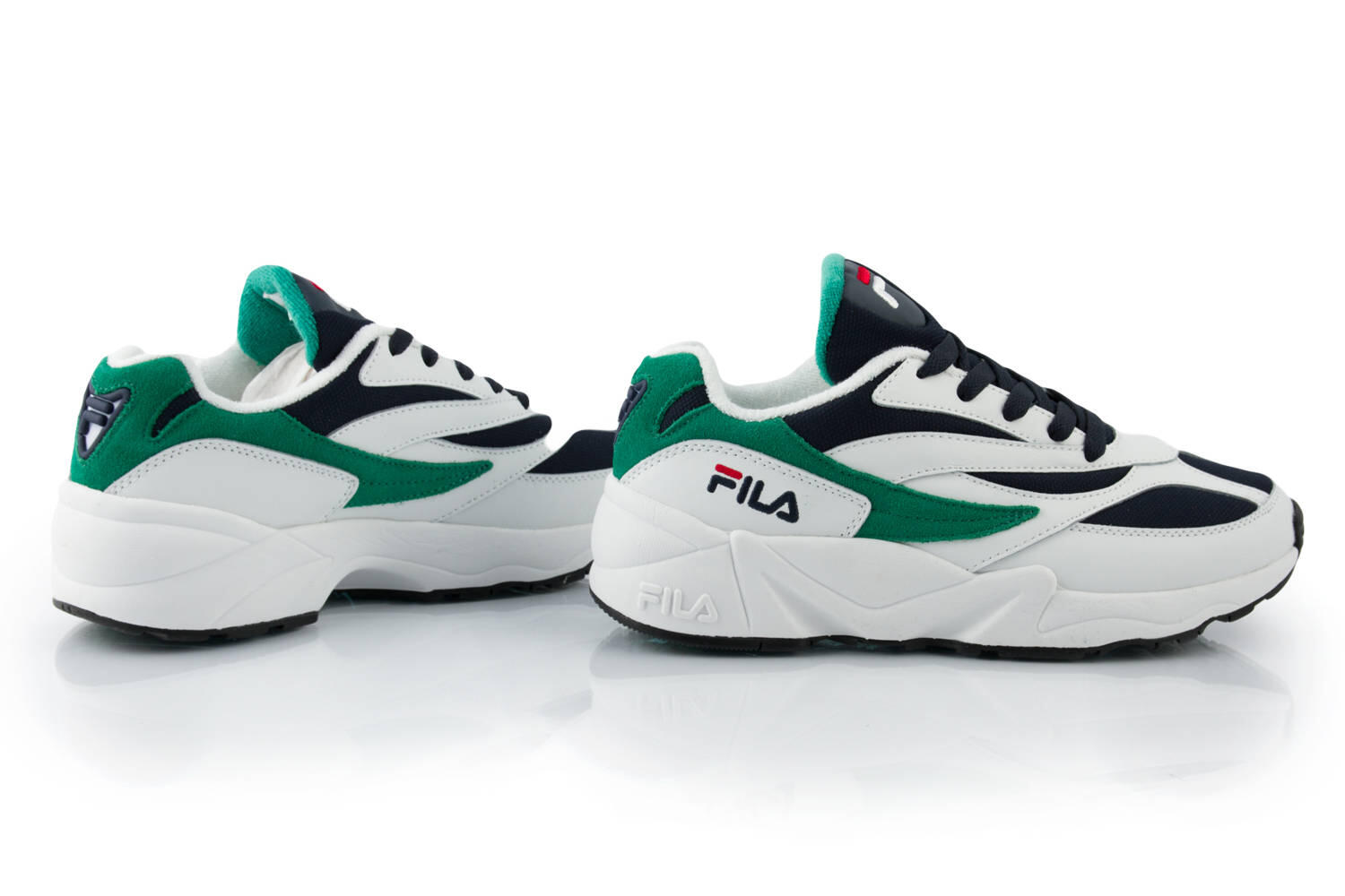 Chaussures de course pour femmes V94M Low Wmn blanc 4/5
