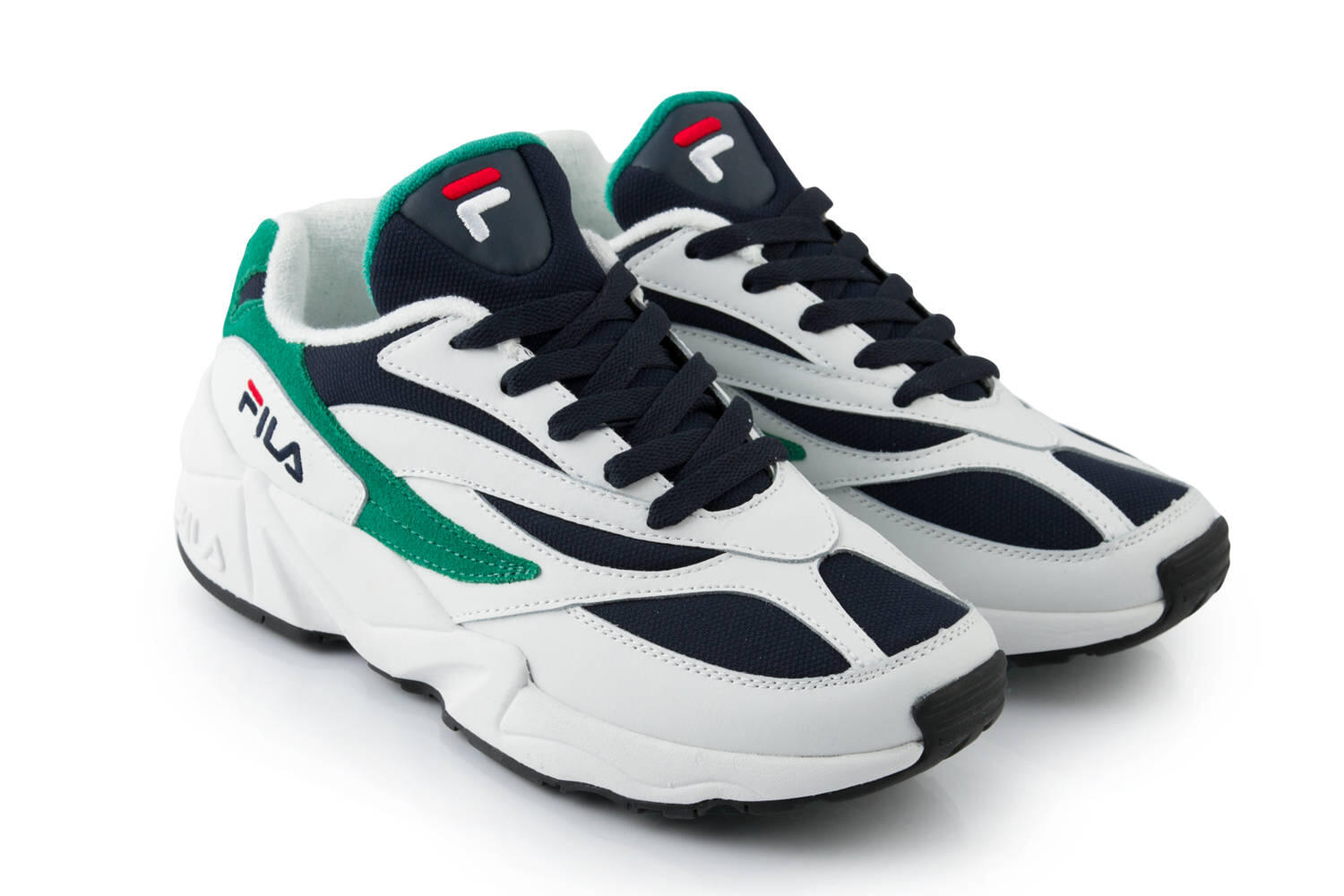 Chaussures de course pour femmes V94M Low Wmn blanc 3/5