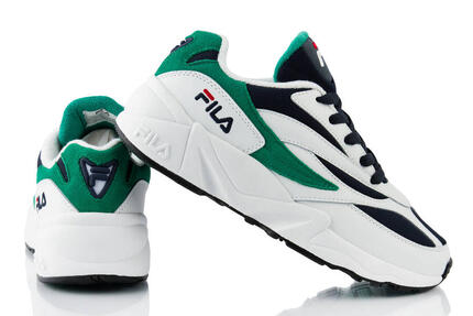 Buty do biegania damskie Fila V94M Low Wmn białe