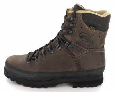 Wanderschuh Island MFS Wide GTX