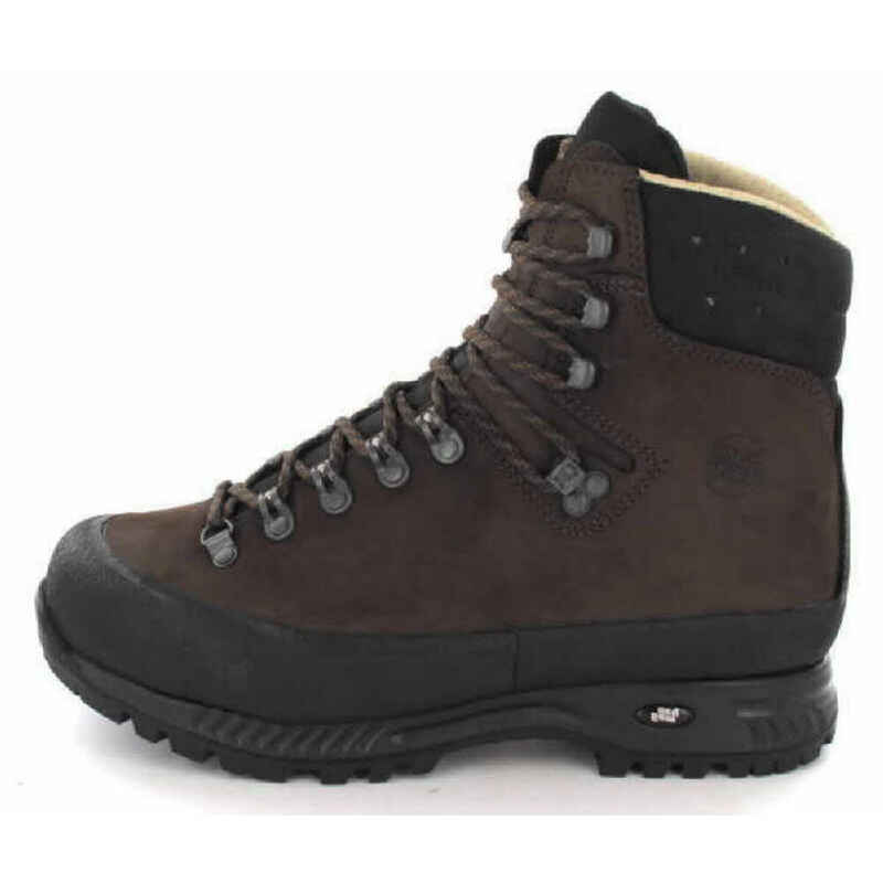 Wanderschuh Yukon erde Wanderschuh