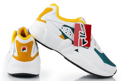Mindblower Herren Laufschuhe weiß
