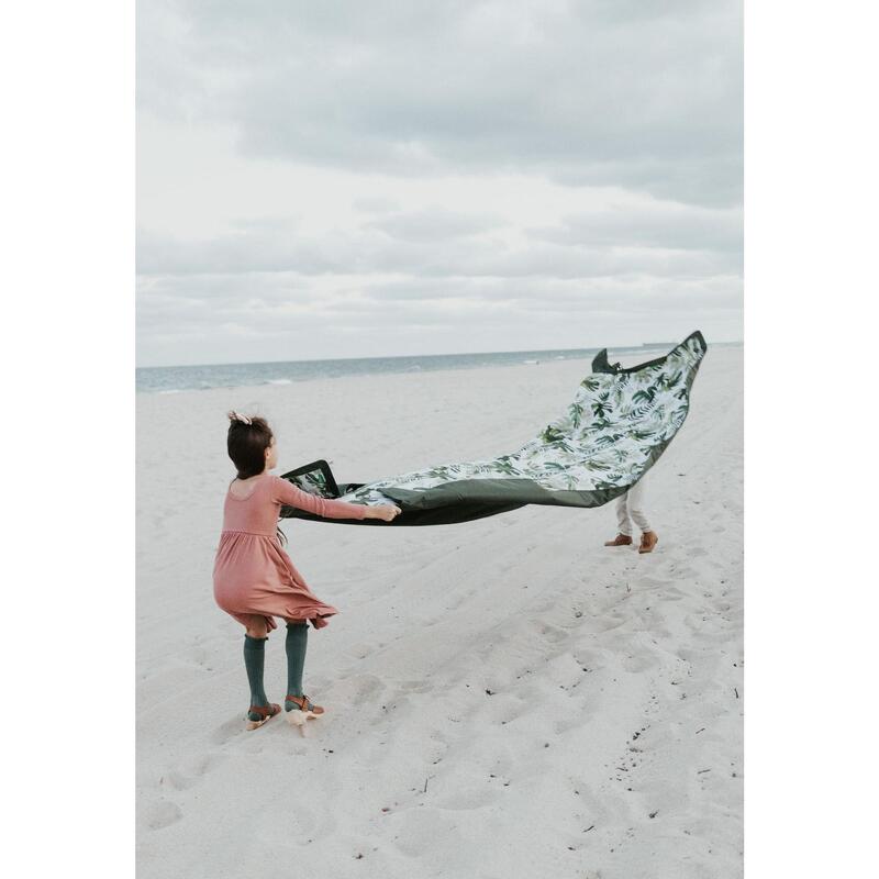 Coperta da picnic: Tappetino da spiaggia, campeggio, gioco