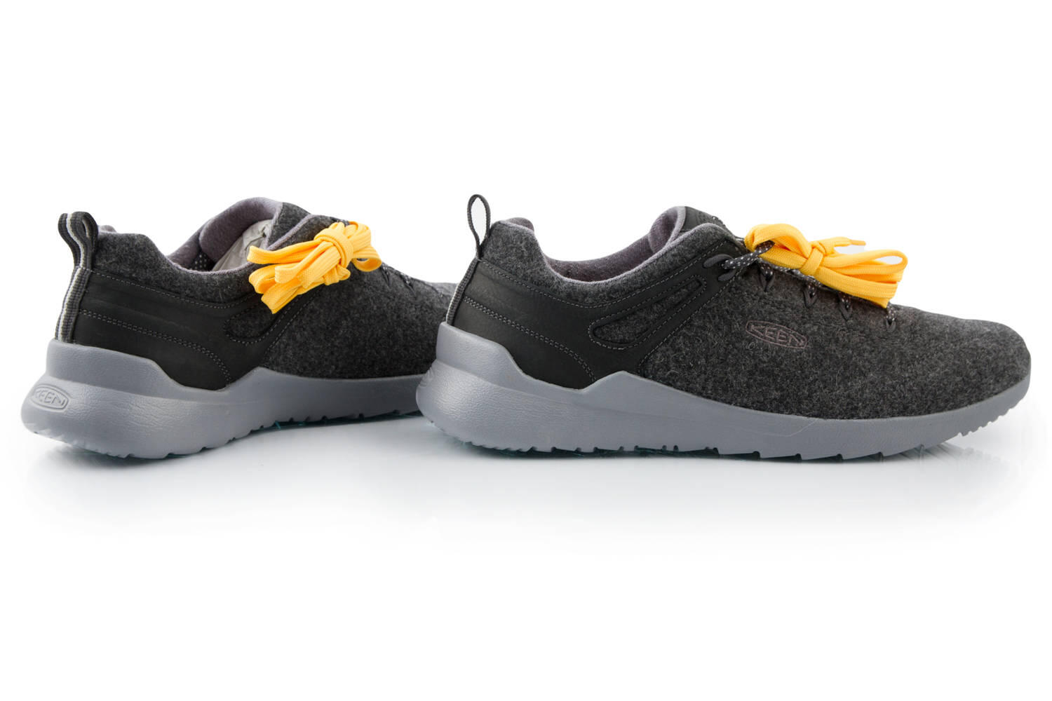 Chaussures de randonnée Keen Highland Arway pour hommes noir 6/7