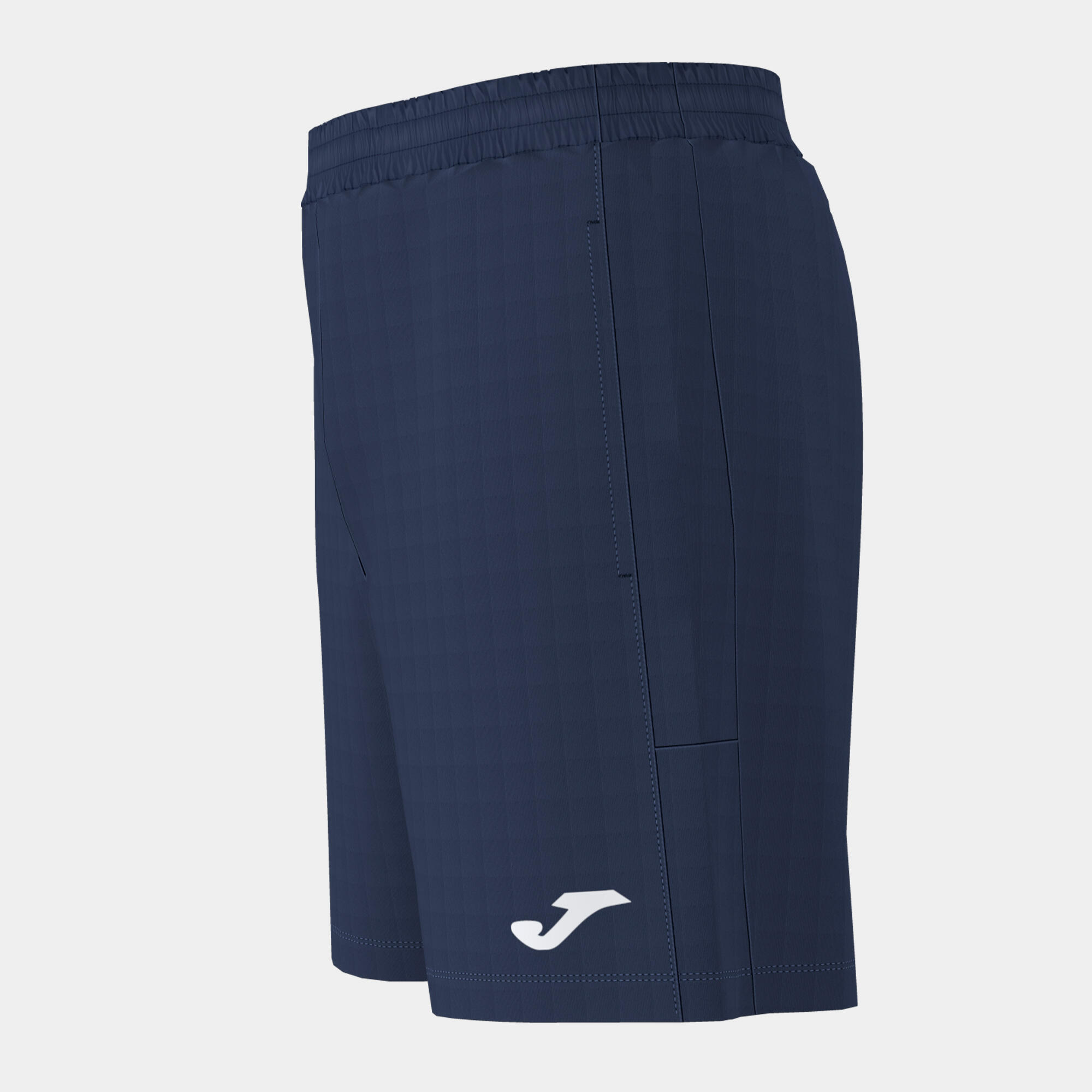 Kort Jongen Joma Eco Championship Blauw 4/4