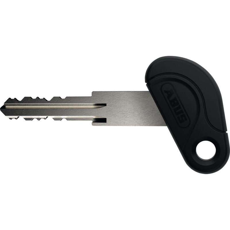 Cerradura de marco Abus Pro Amparo 4750XL NR BK