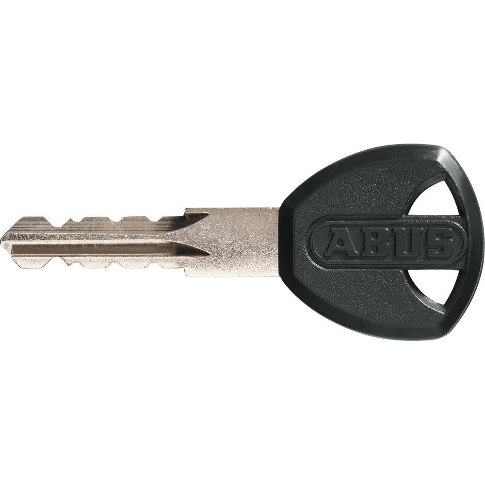 Abus Kettenschloss 1500/110 web Stahl, L=1.100mm, Ø=4mm, schwarz 7/7