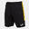 Bermuda calção Homem Joma Eco championship preto amarelo