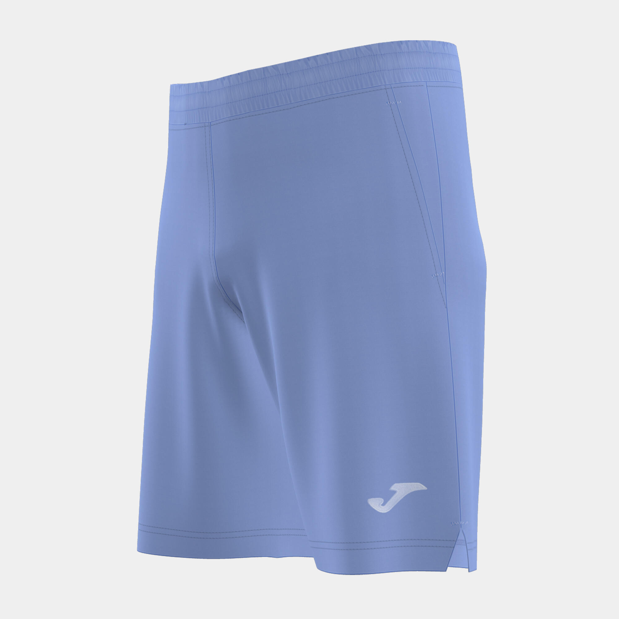 Bermuda Padel Homme Joma Drive Bleu 4/4