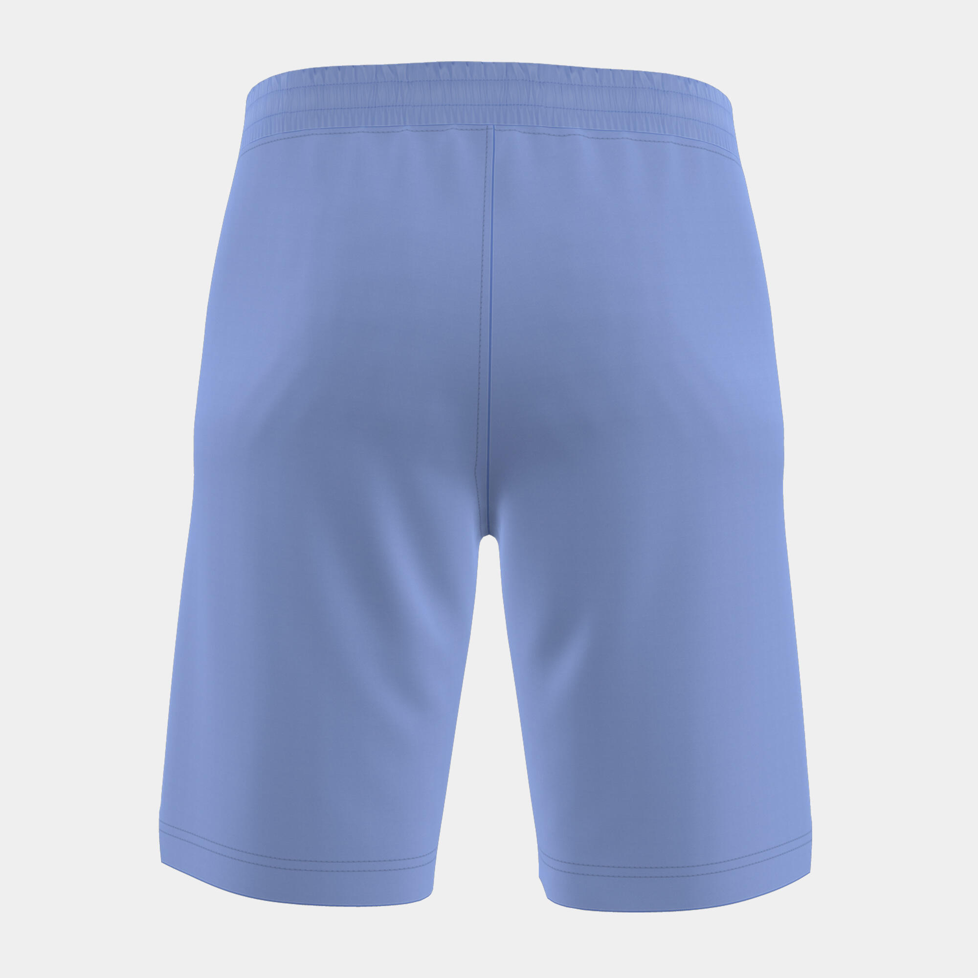 Bermuda Padel Homme Joma Drive Bleu 3/4