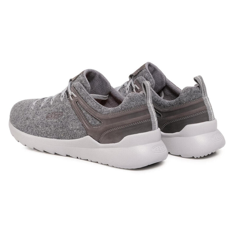 Buty turystyczne męskie Keen Highland Arway szare
