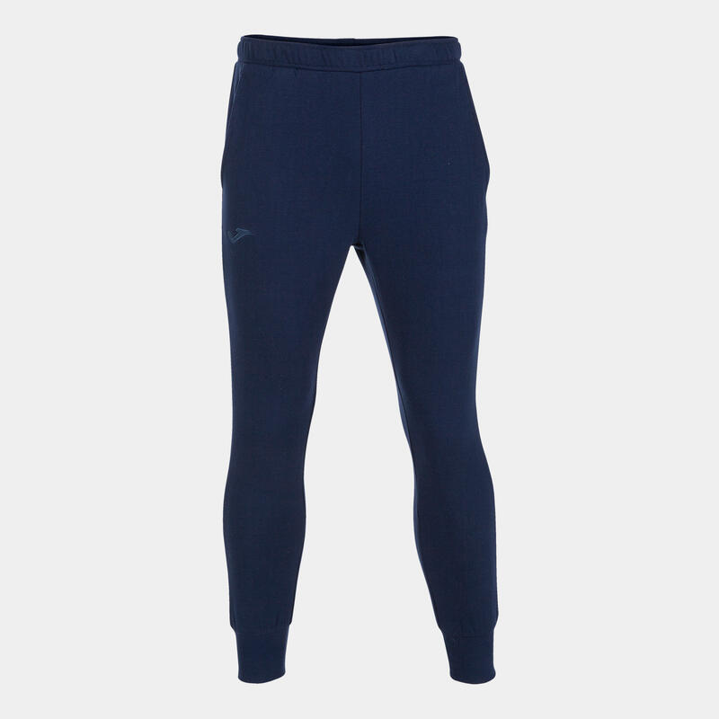 Calça comprida Homem Joma Montana cuff azul marinho