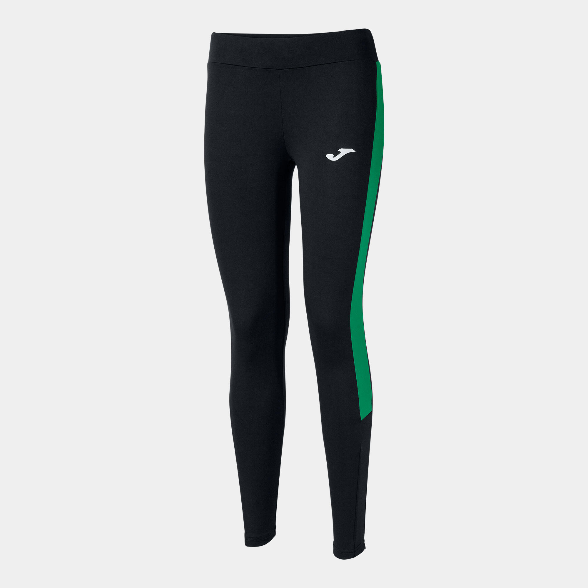 Colanti femei Joma Championship negru verde M