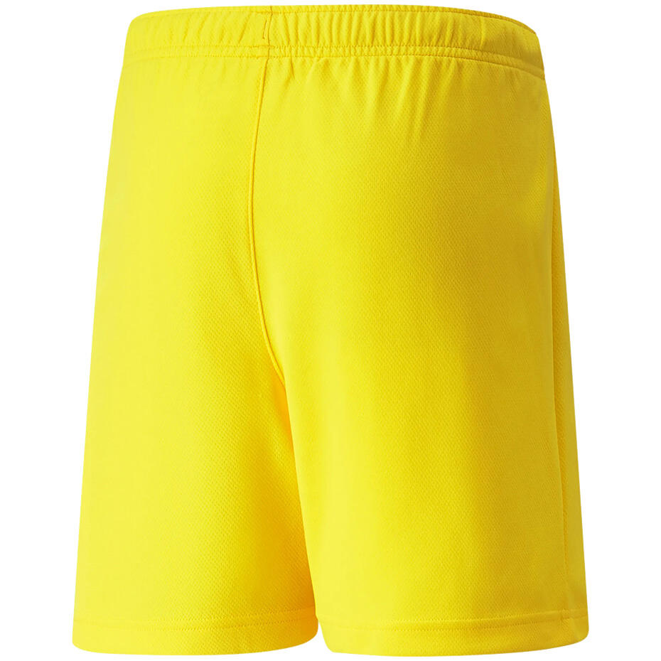 Kinder shorts Puma Team Rise 2/2