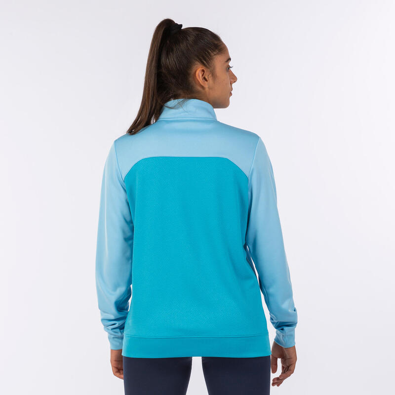 Sweat-shirt Femme Joma Winner ii bleu ciel