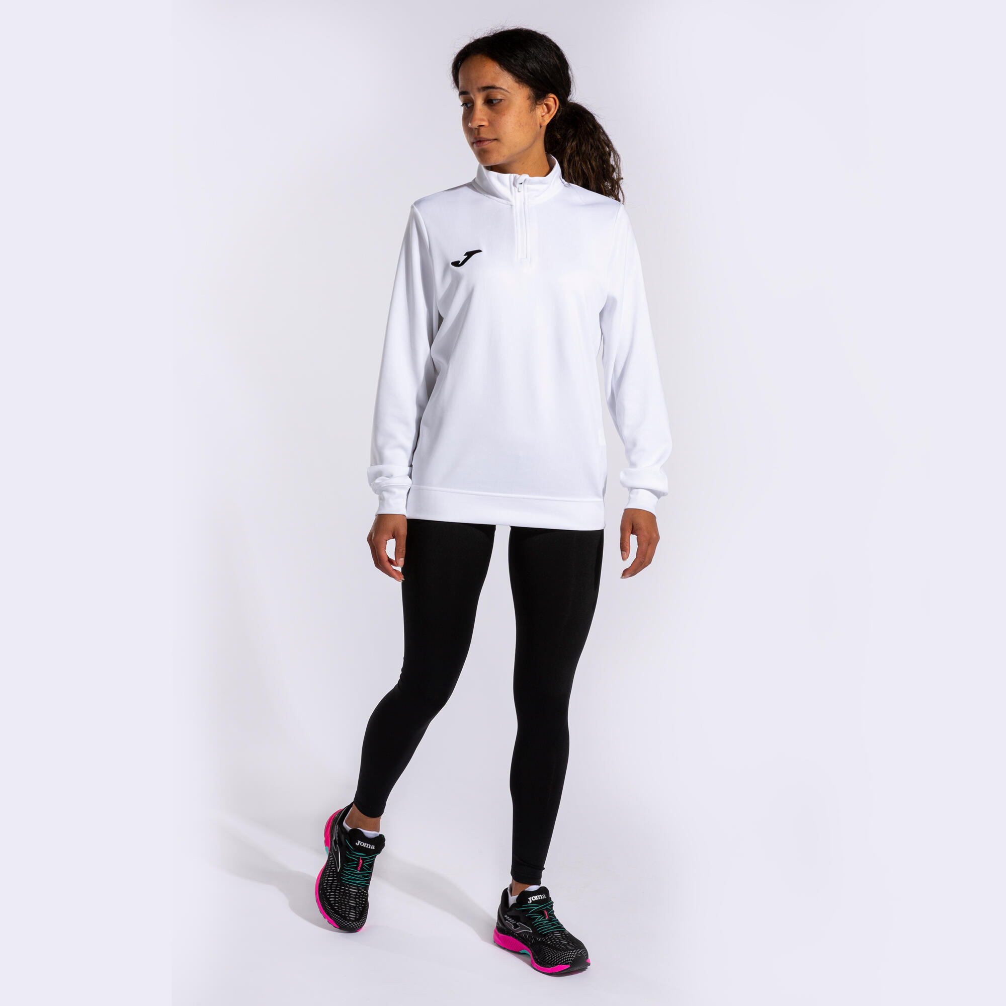 Sweatshirt Frau Joma Winner II 3/5