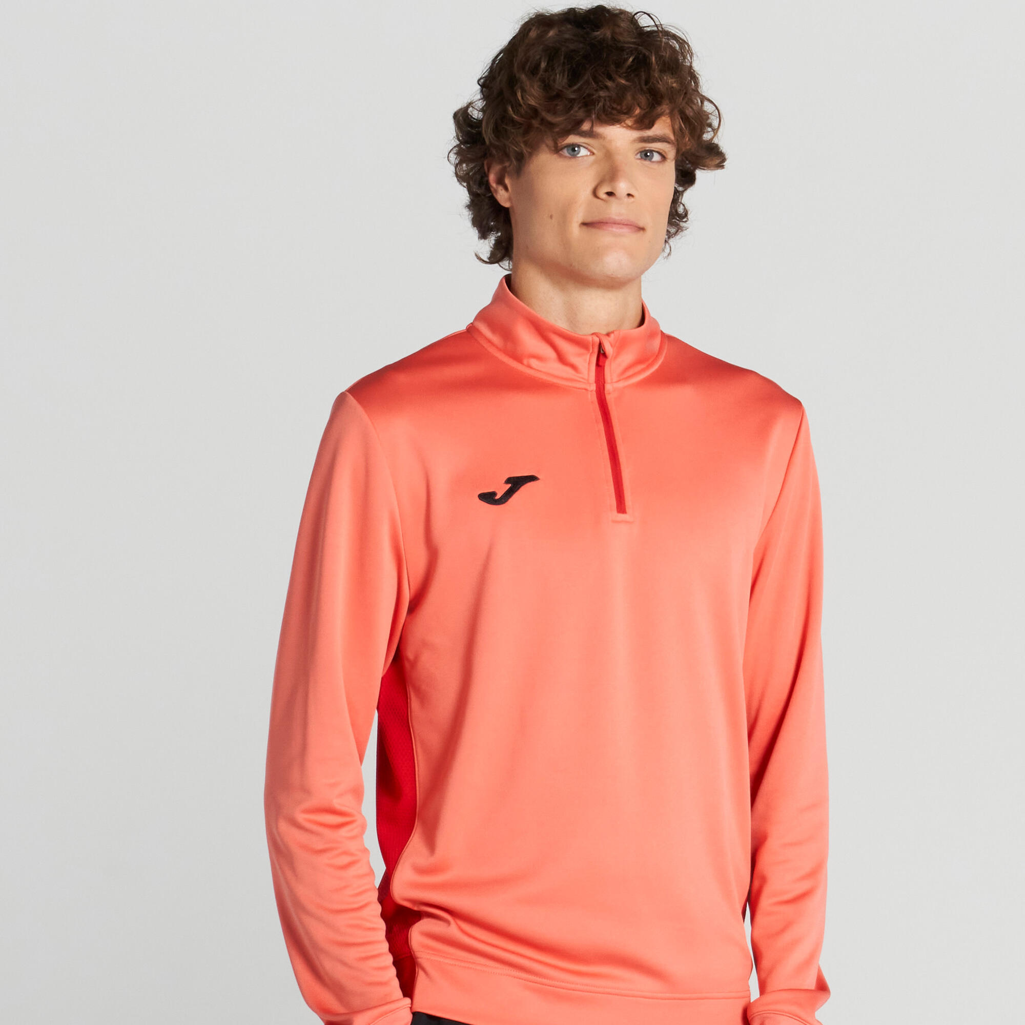 Sweet Futebol Homem Joma Winner II Laranja Fluor 2/4