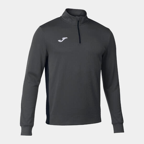 Sweat-Shirt Football Enfants Joma Winner II Anthracite