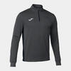 Sudadera Fútbol Hombre Joma Winner II Antracita