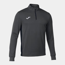 Sudadera Fútbol Hombre Joma Winner II Antracita