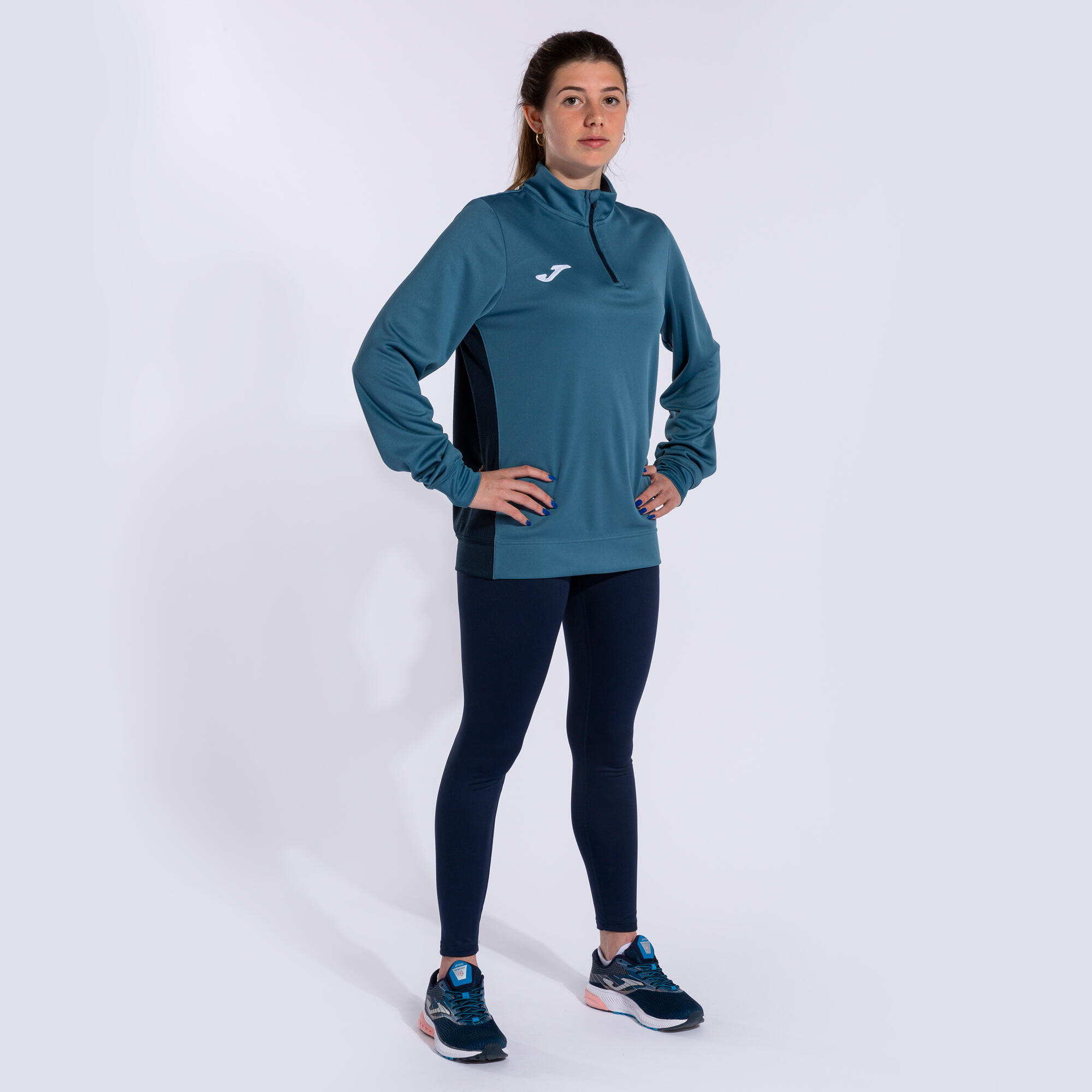 Sweatshirt Frau Joma Winner II 5/5