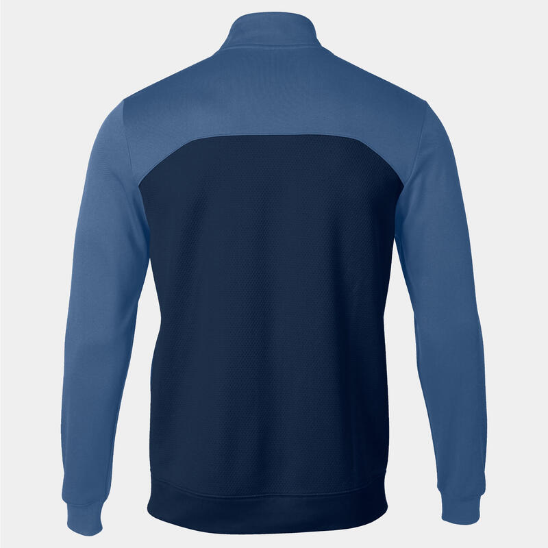 Chaqueta Fútbol Niños Joma Winner II Azul