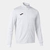 Chaqueta Fútbol Hombre Joma Winner II Blanco