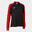 Sweat-shirt Femme Joma Eco championship noir rouge