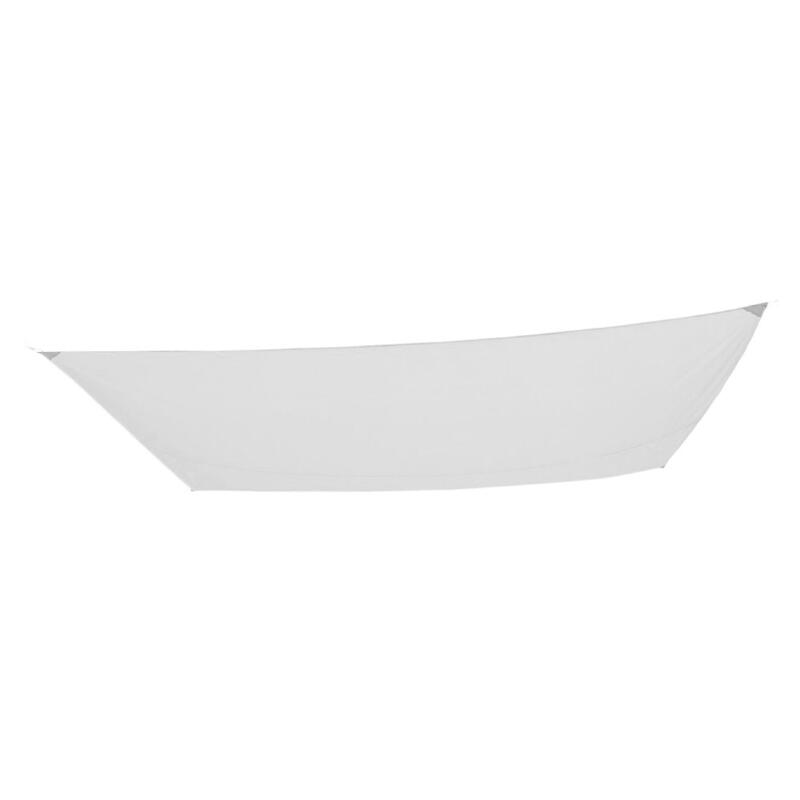 Store rectangulaire blanc Aktive Garden