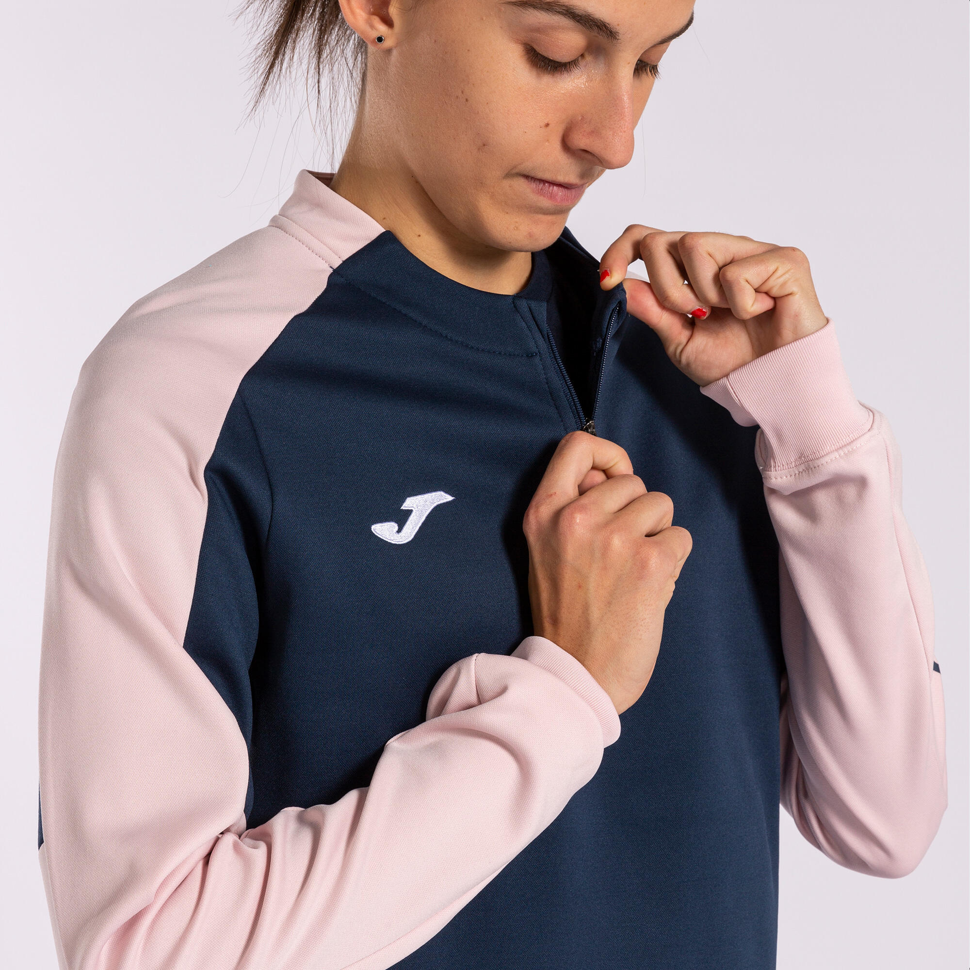 Dames sweatshirt Joma Eco Championship 4/7