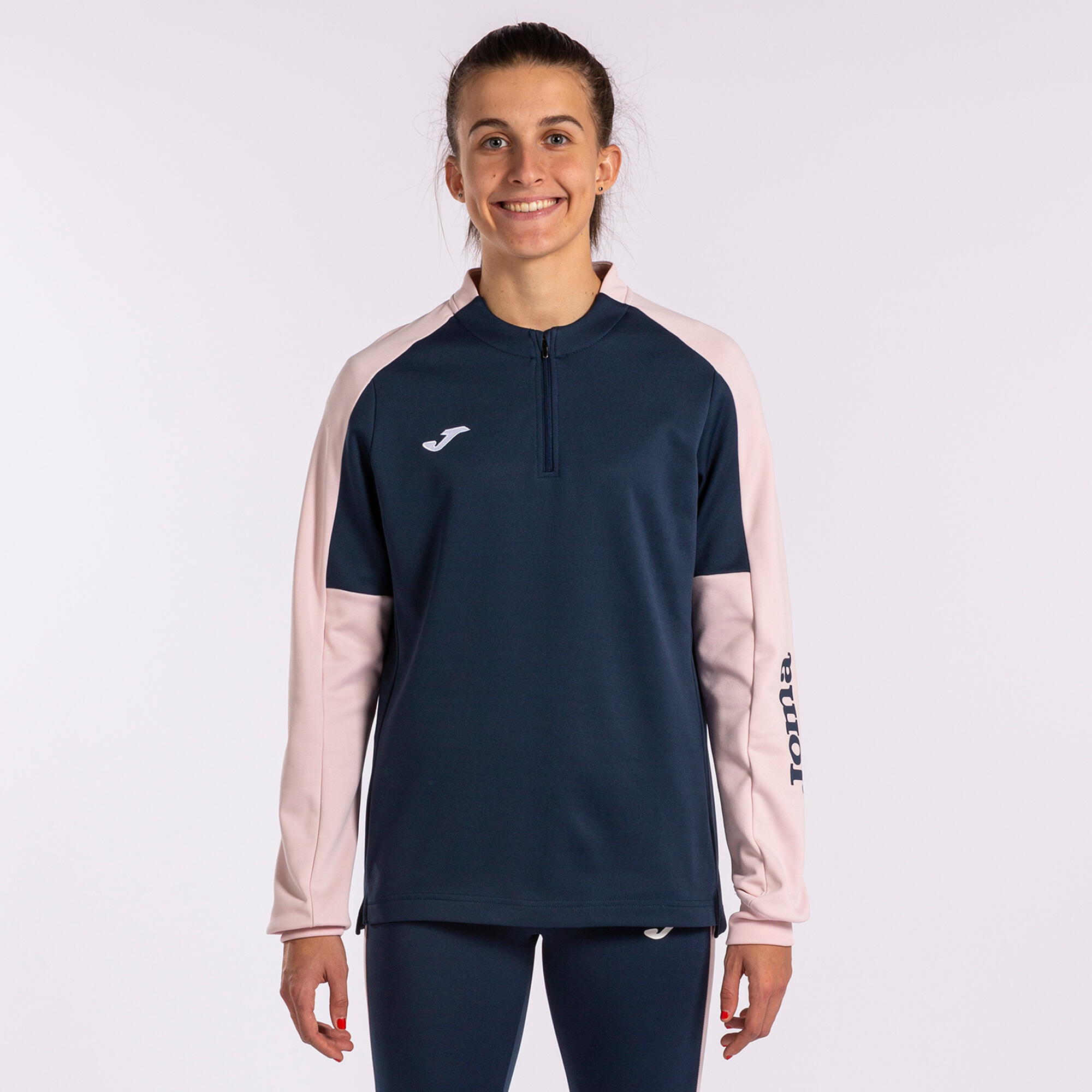 Dames sweatshirt Joma Eco Championship 2/7